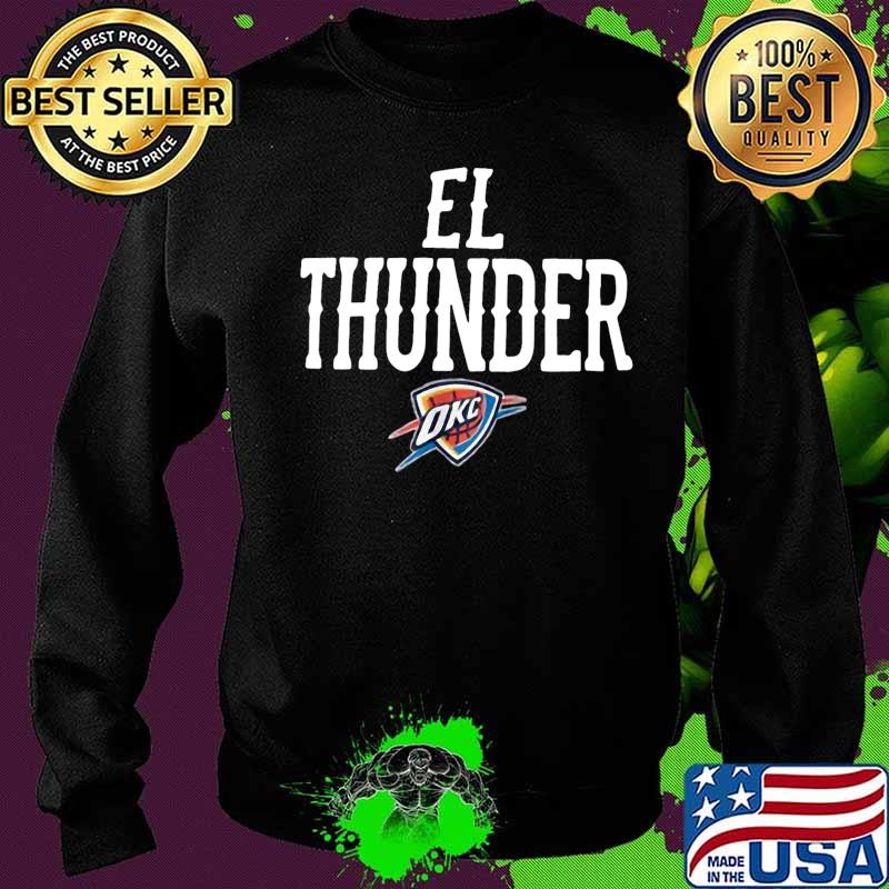 El oklahoma city thunder basketball s Sweater El oklahoma city thunder basketball s Sweater