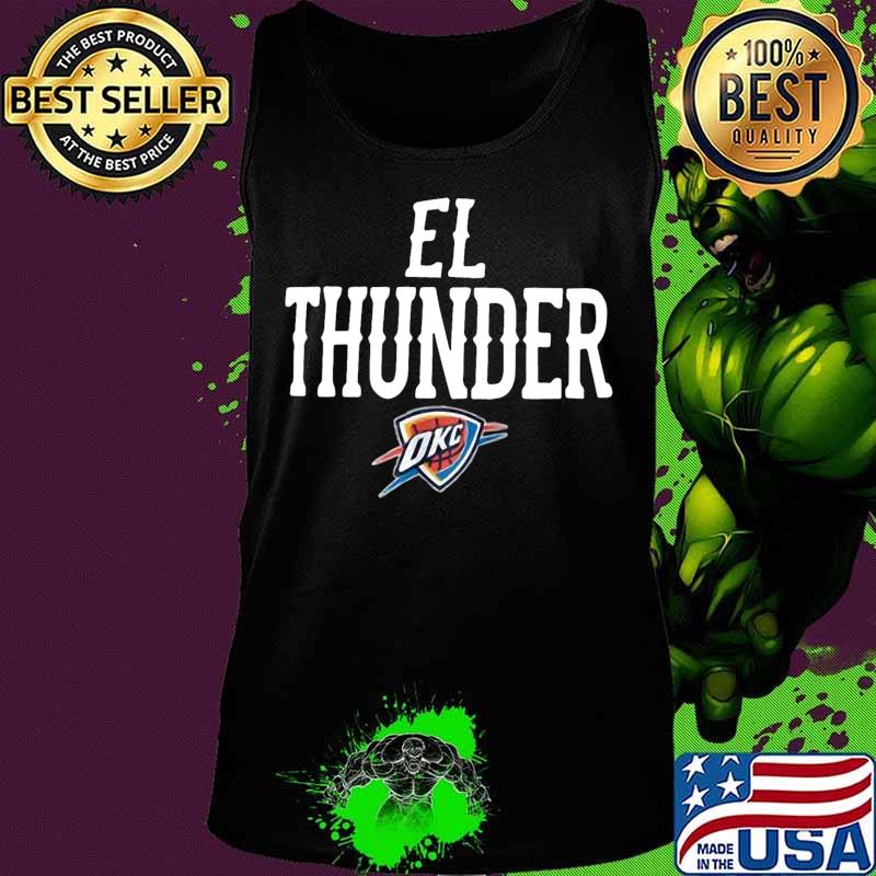 El oklahoma city thunder basketball s Tank top El oklahoma city thunder basketball s Tank top