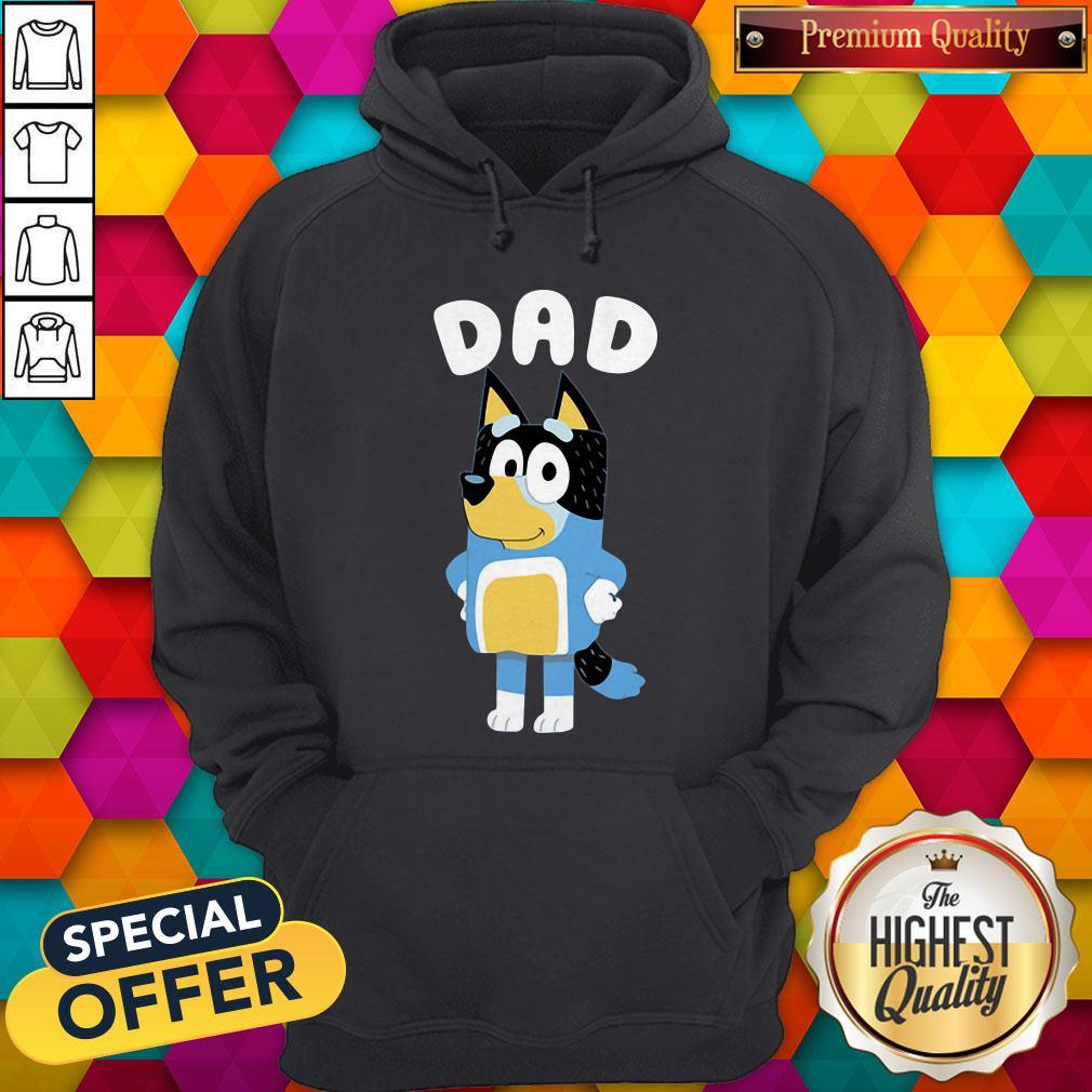 Funny Bluey Dad Shirt