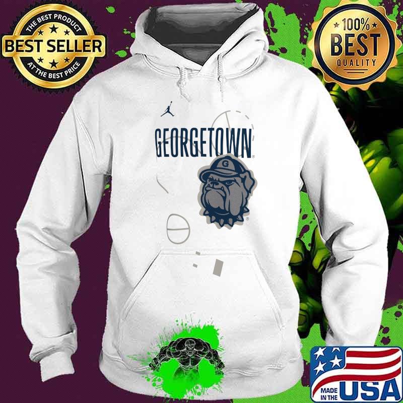 Georgetown georgia bulldogs basketball logo s Hoodie Georgetown georgia bulldogs basketball logo s Hoodie