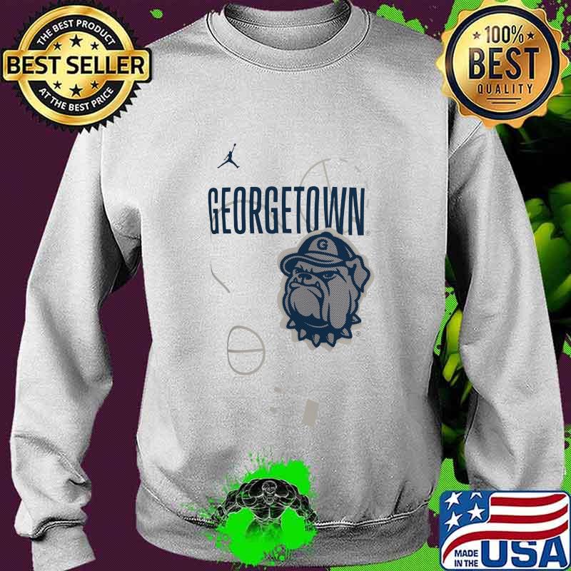 Georgetown georgia bulldogs basketball logo s Sweater Georgetown georgia bulldogs basketball logo s Sweater