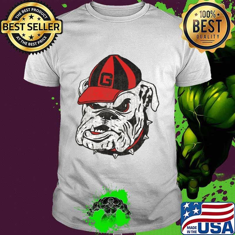 Georgia bulldogs football team shirt
