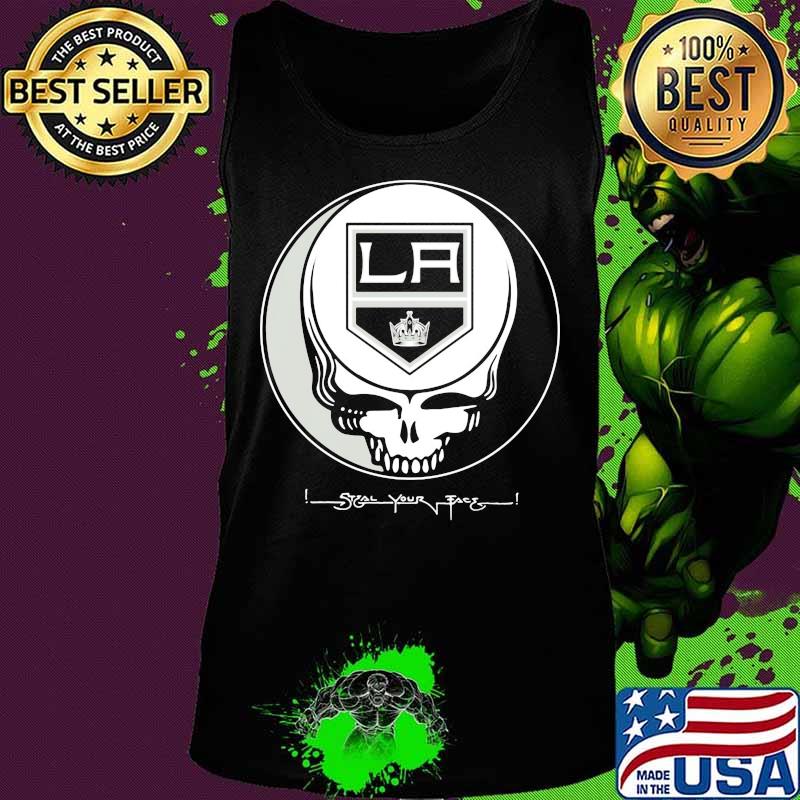 Grateful dead los angeles kings s Tank top Grateful dead los angeles kings s Tank top