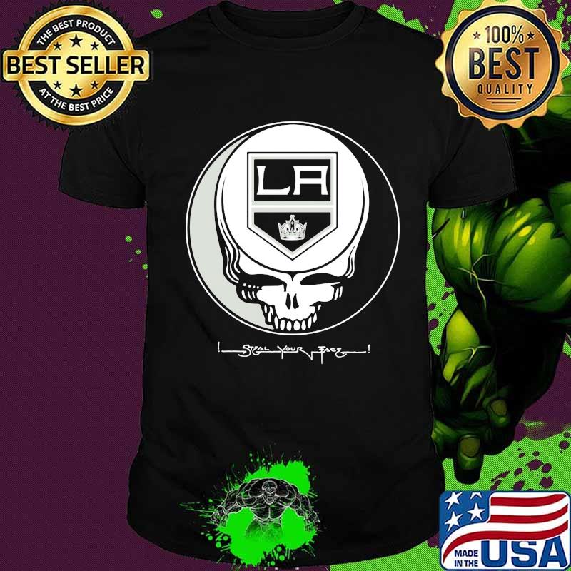 Grateful dead los angeles kings shirt