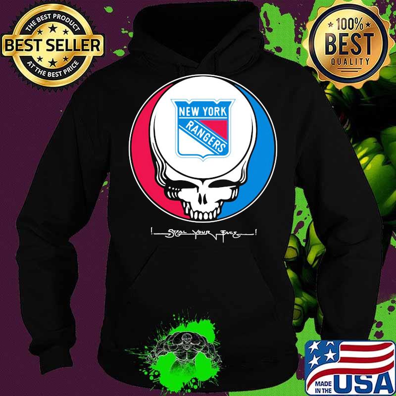 Grateful dead new york rangers s Hoodie Grateful dead new york rangers s Hoodie
