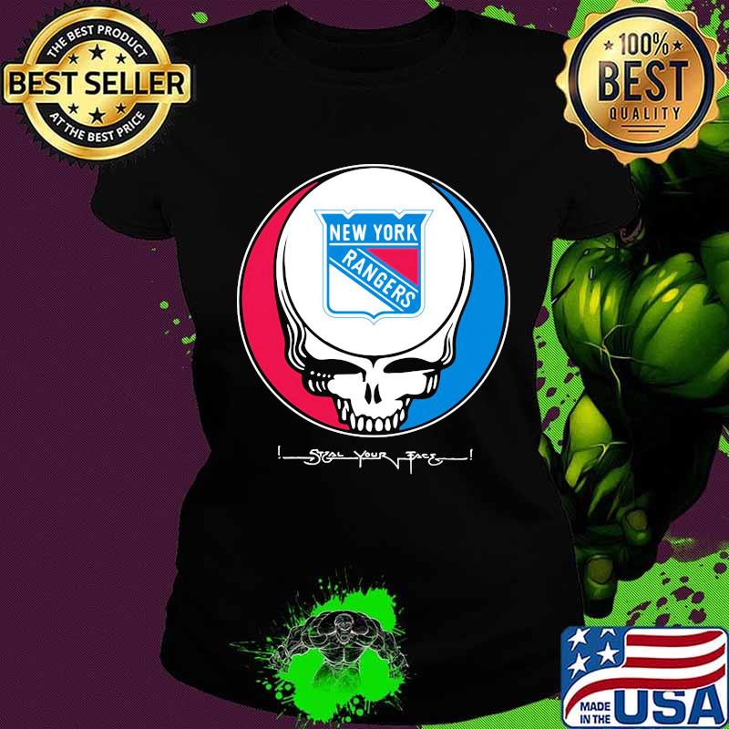 Grateful dead new york rangers s Ladies tee Grateful dead new york rangers s Ladies tee