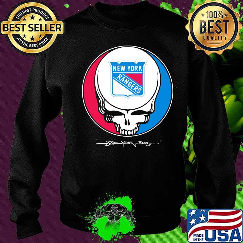 Grateful dead new york rangers s Sweater Grateful dead new york rangers s Sweater