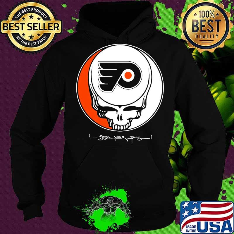 Grateful dead philadelphia flyers s Hoodie Grateful dead philadelphia flyers s Hoodie