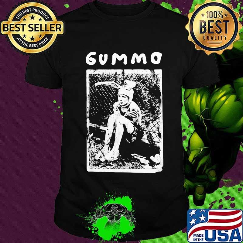 Gummo bunny boy jacob sewell shirt