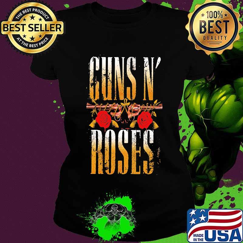 Guns n roses band s Ladies tee Guns n roses band s Ladies tee