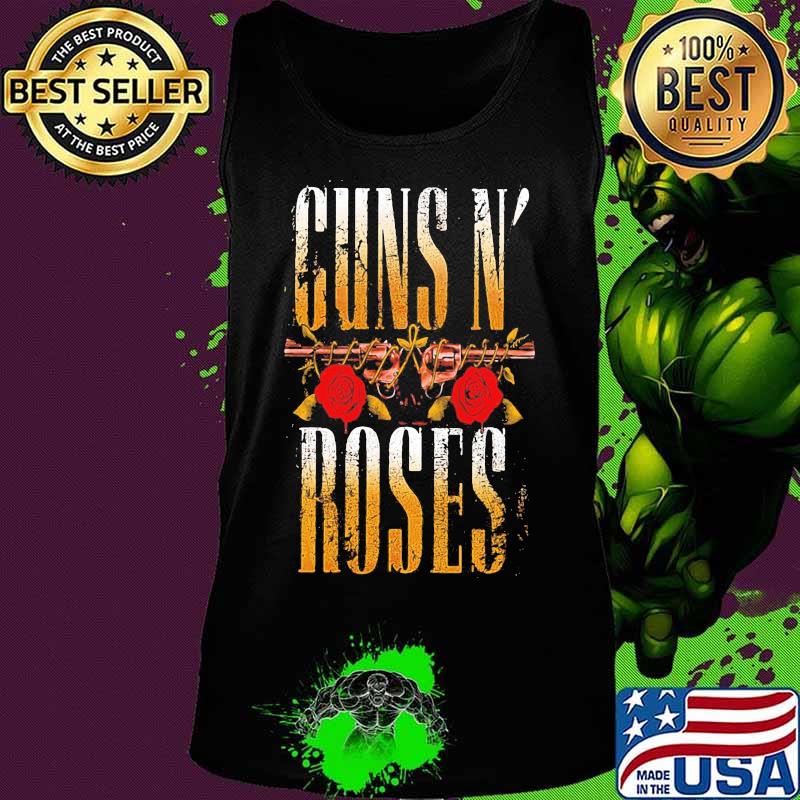 Guns n roses band s Tank top Guns n roses band s Tank top