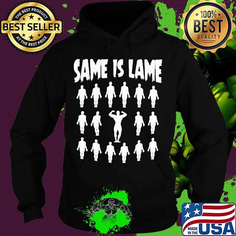 Gymnastics same is lame s Hoodie Gymnastics same is lame s Hoodie