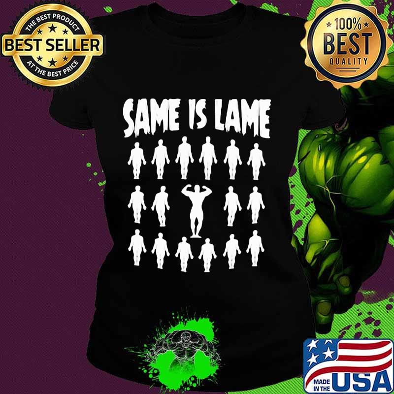 Gymnastics same is lame s Ladies tee Gymnastics same is lame s Ladies tee
