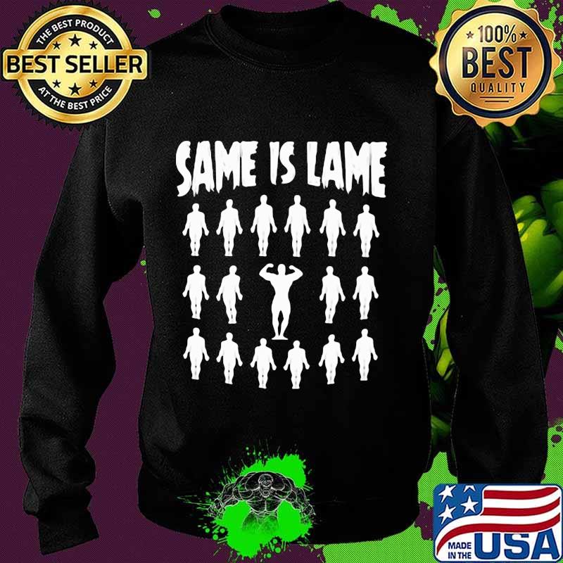 Gymnastics same is lame s Sweater Gymnastics same is lame s Sweater