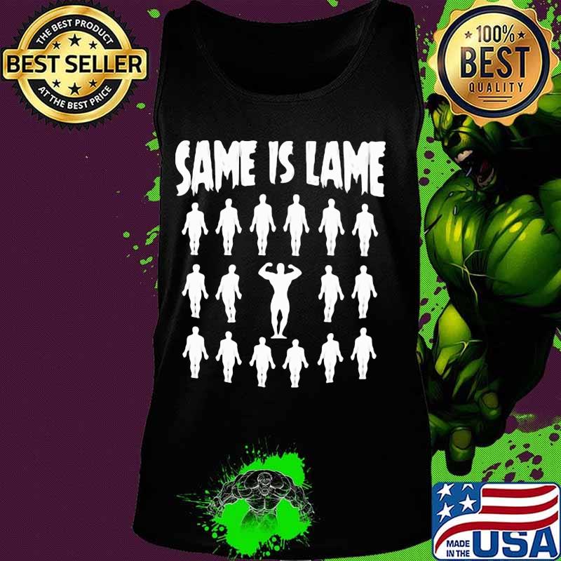 Gymnastics same is lame s Tank top Gymnastics same is lame s Tank top
