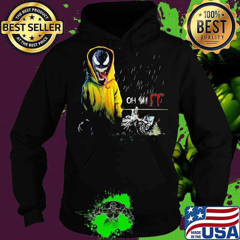 Halloween chatter beast oh it pennywise s Hoodie Halloween chatter beast oh it pennywise s Hoodie
