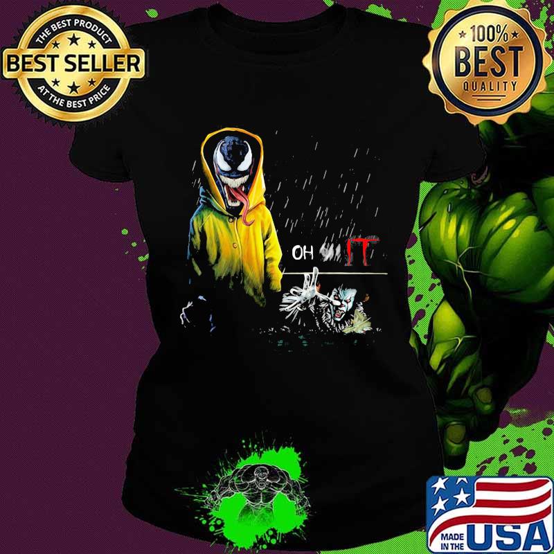 Halloween chatter beast oh it pennywise s Ladies tee Halloween chatter beast oh it pennywise s Ladies tee