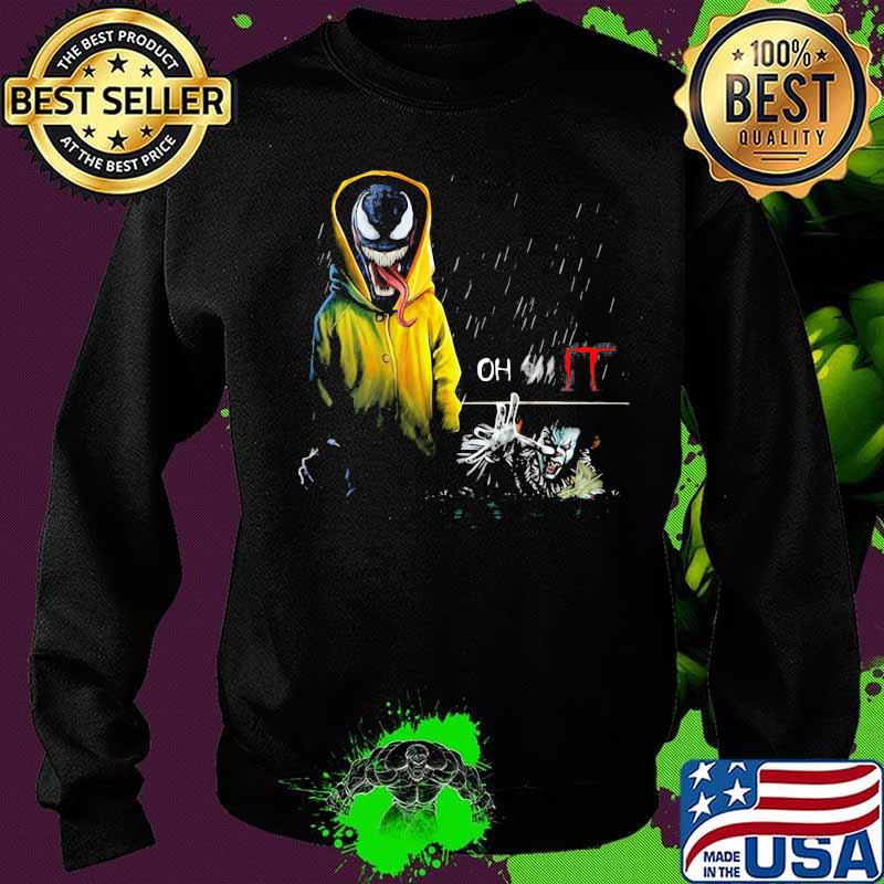 Halloween chatter beast oh it pennywise s Sweater Halloween chatter beast oh it pennywise s Sweater