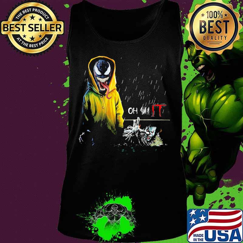 Halloween chatter beast oh it pennywise s Tank top Halloween chatter beast oh it pennywise s Tank top