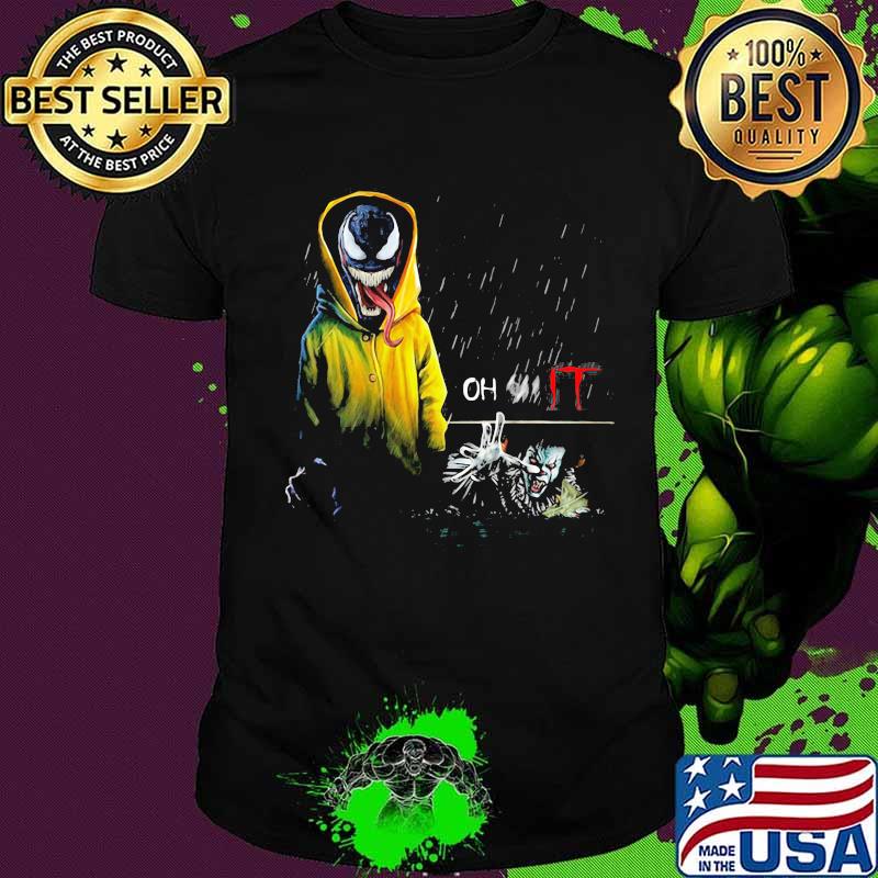Halloween chatter beast oh it pennywise shirt