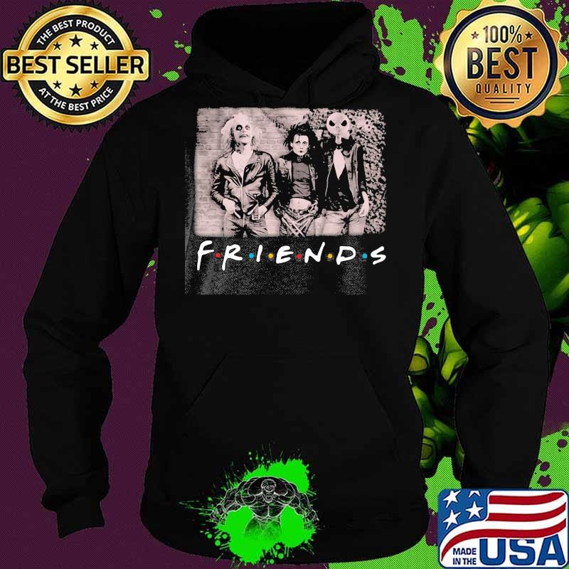 Halloween horror kiss band friends s Hoodie Halloween horror kiss band friends s Hoodie