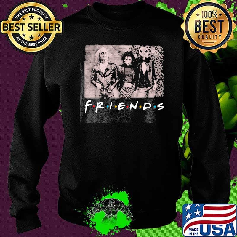 Halloween horror kiss band friends s Sweater Halloween horror kiss band friends s Sweater