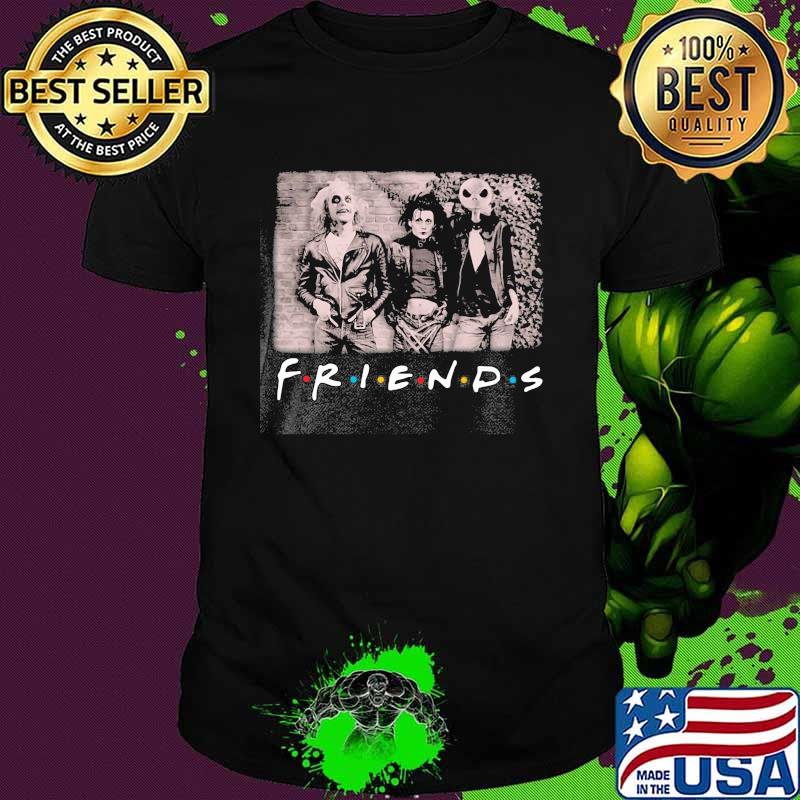 Halloween horror kiss band friends shirt Halloween horror kiss band friends shirt