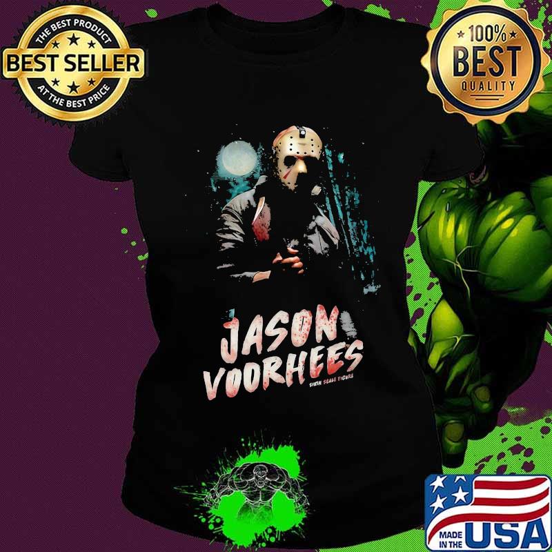 Halloween jason voorhees sixth grade teacher s Ladies tee Halloween jason voorhees sixth grade teacher s Ladies tee