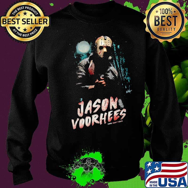 Halloween jason voorhees sixth grade teacher s Sweater Halloween jason voorhees sixth grade teacher s Sweater