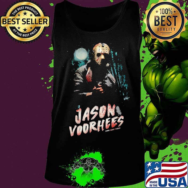 Halloween jason voorhees sixth grade teacher s Tank top Halloween jason voorhees sixth grade teacher s Tank top