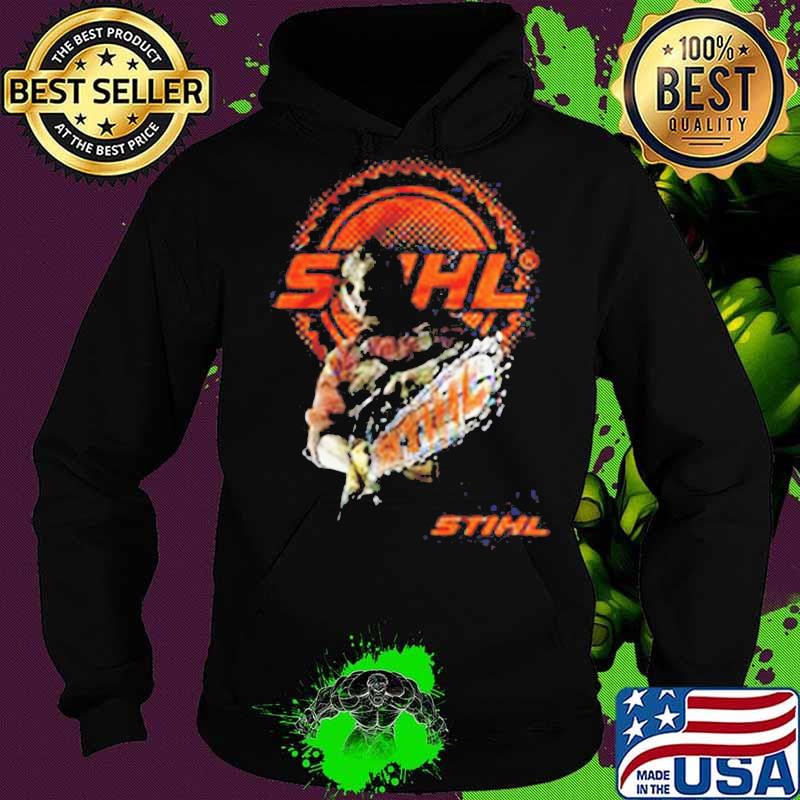 Halloween jason voorhees team stihl s Hoodie Halloween jason voorhees team stihl s Hoodie