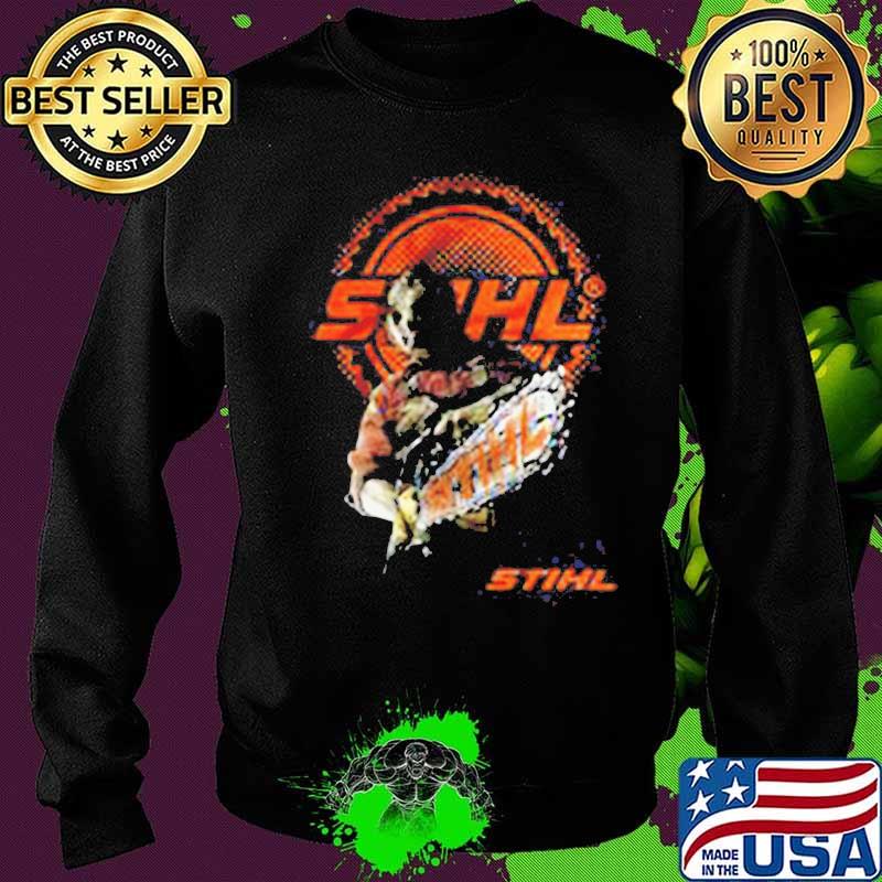 Halloween jason voorhees team stihl s Sweater Halloween jason voorhees team stihl s Sweater