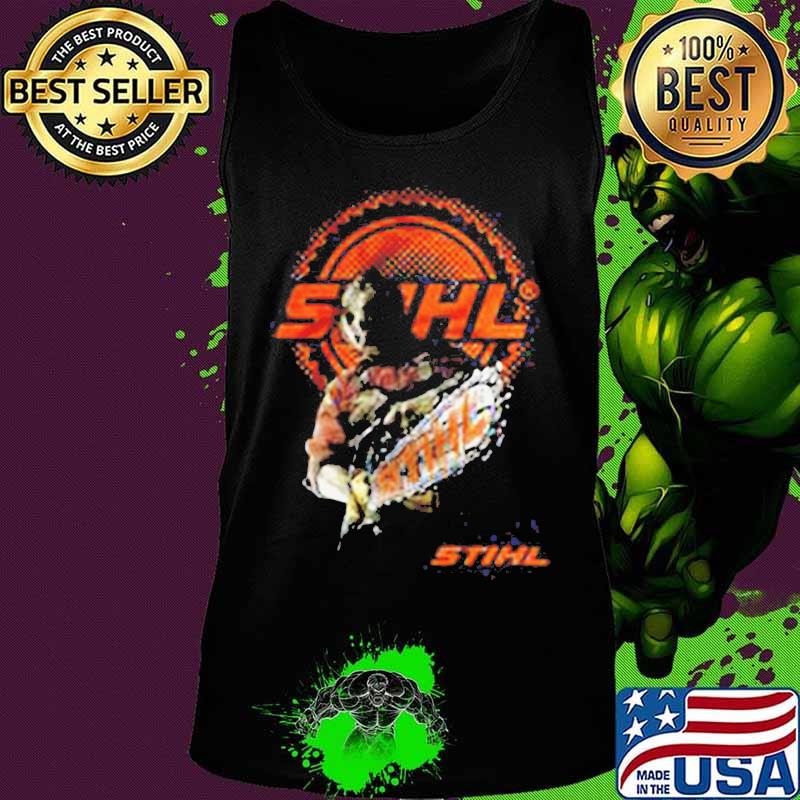 Halloween jason voorhees team stihl s Tank top Halloween jason voorhees team stihl s Tank top