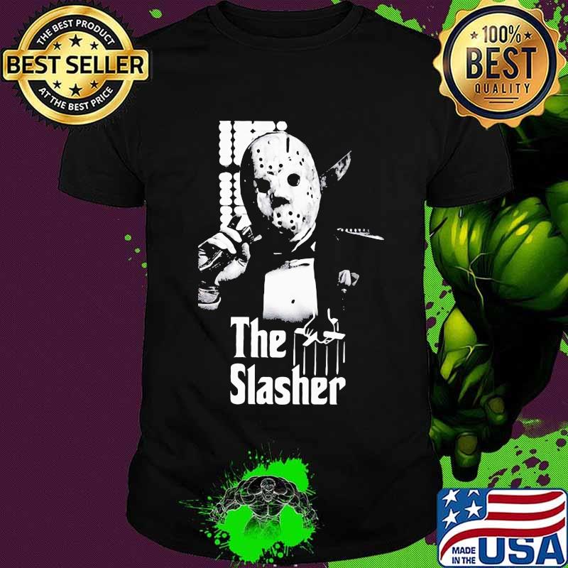 Halloween jason voorhees the slasher shirt