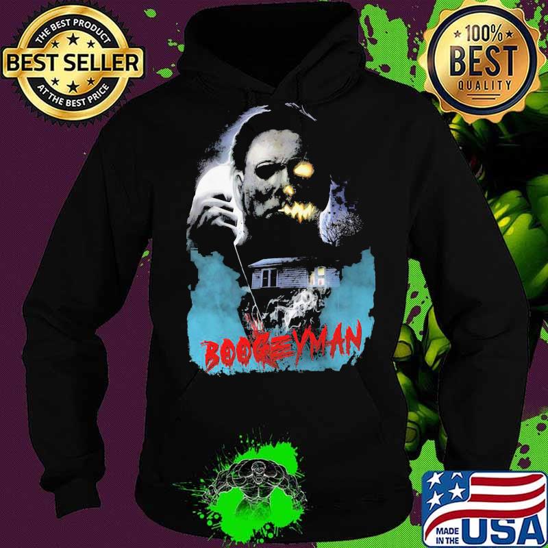 Halloween michael myers boogeyman s Hoodie Halloween michael myers boogeyman s Hoodie