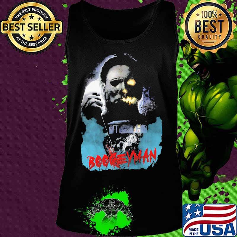 Halloween michael myers boogeyman s Tank top Halloween michael myers boogeyman s Tank top