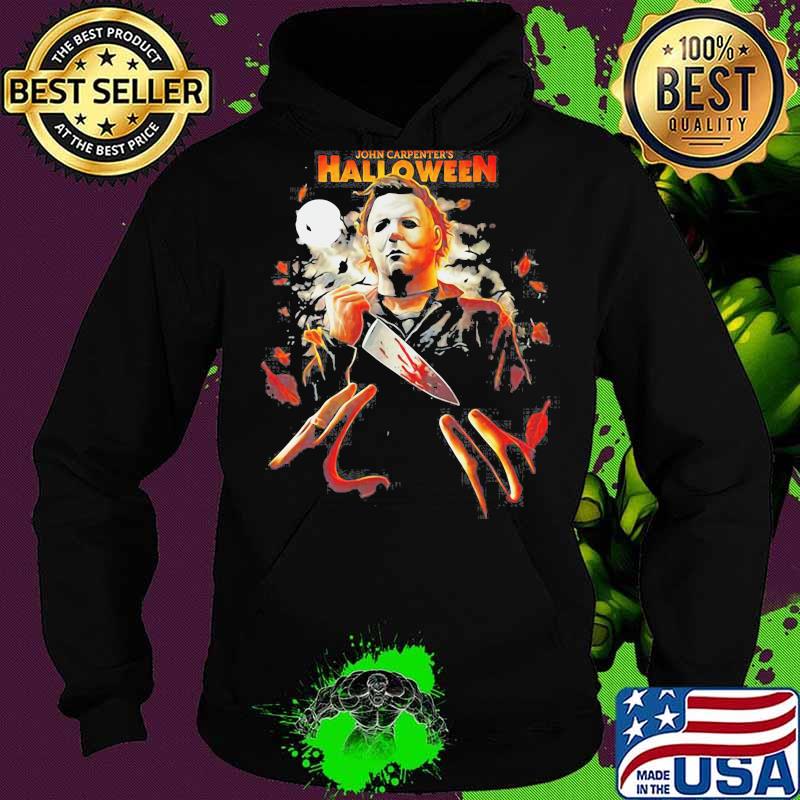 Halloween michael myers john carpenters s Hoodie Halloween michael myers john carpenters s Hoodie