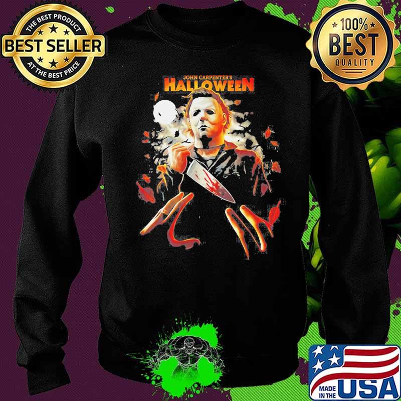 Halloween michael myers john carpenters s Sweater Halloween michael myers john carpenters s Sweater