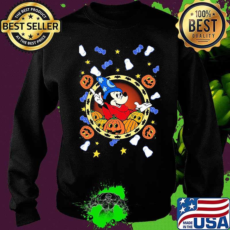 Halloween mickey mouse pumpkins s Sweater Halloween mickey mouse pumpkins s Sweater