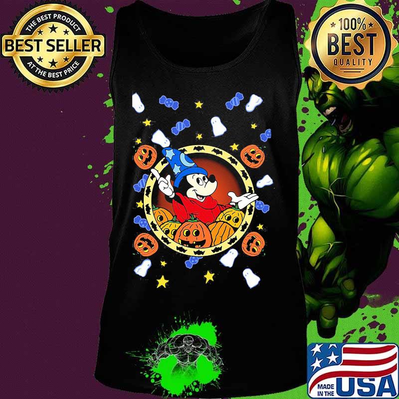 Halloween mickey mouse pumpkins s Tank top Halloween mickey mouse pumpkins s Tank top