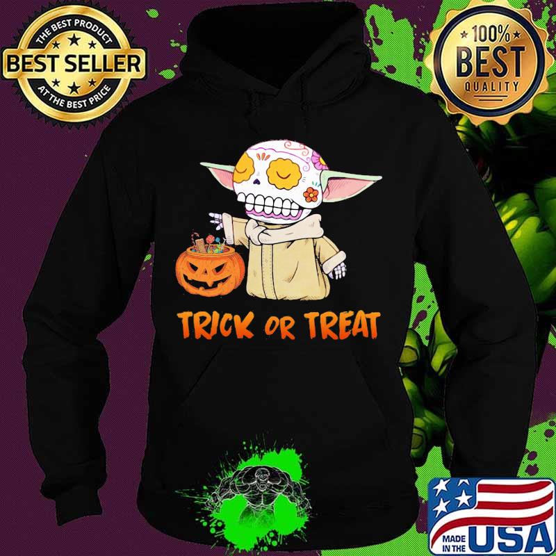 Halloween sugar skill trick or treat pumpkins s Hoodie Halloween sugar skill trick or treat pumpkins s Hoodie