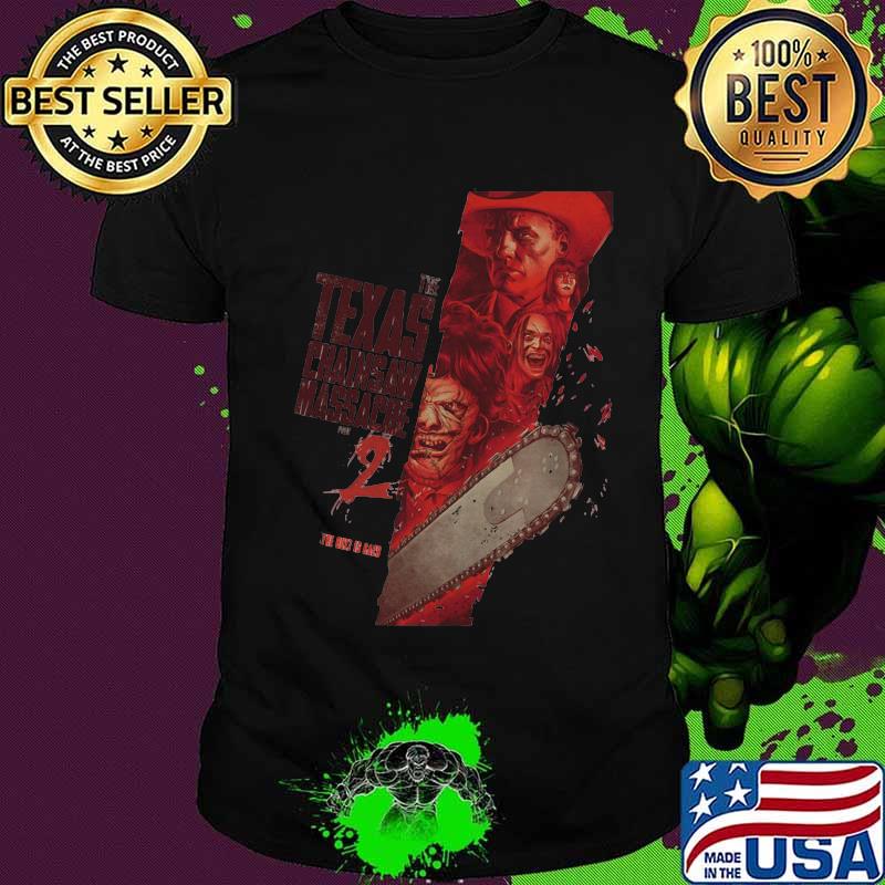 Halloween the texas chainsaw massacre the buzz is back shirt