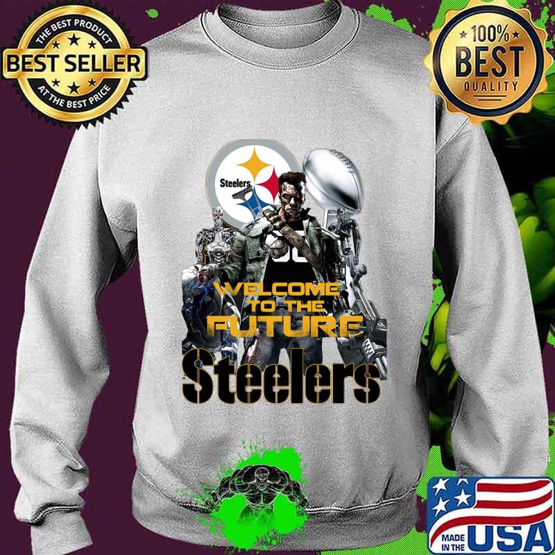 Halloween welcome to future pittsburgh steelers s Sweater Halloween welcome to future pittsburgh steelers s Sweater