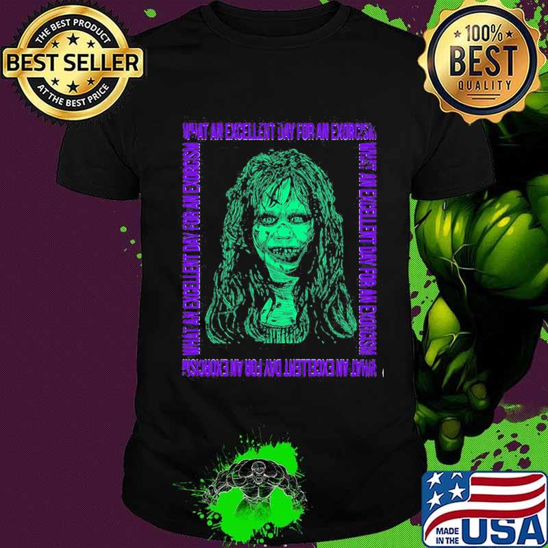 Halloween what an excellent day for an exercise shirt