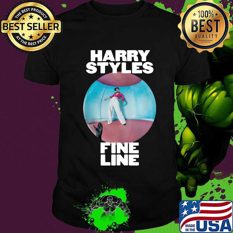 Harry styles fine line album shirt