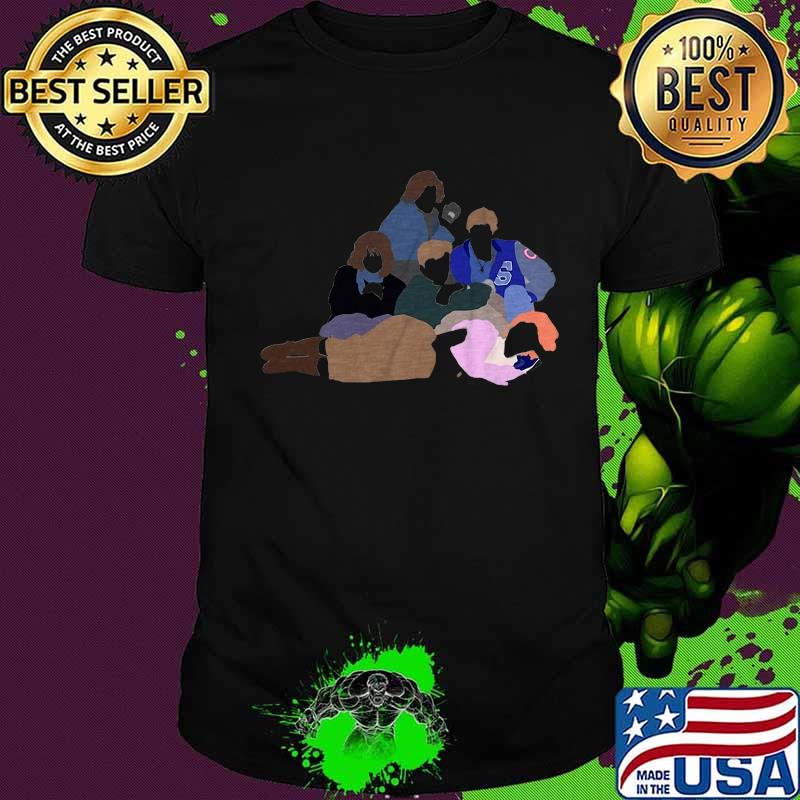 Heathers the movie posters shirt