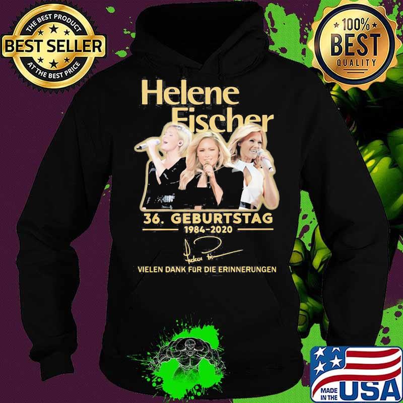 Helene fischer 36 geburtstag 1984 2020 vielen dank für die erinnerungen signature shirtrns lady sassy classy and a tad badassy s Hoodie Helene fischer 36 geburtstag 1984 2020 vielen dank für die erinnerungen signature shirtrns lady sassy classy and a tad badassy s Hoodie