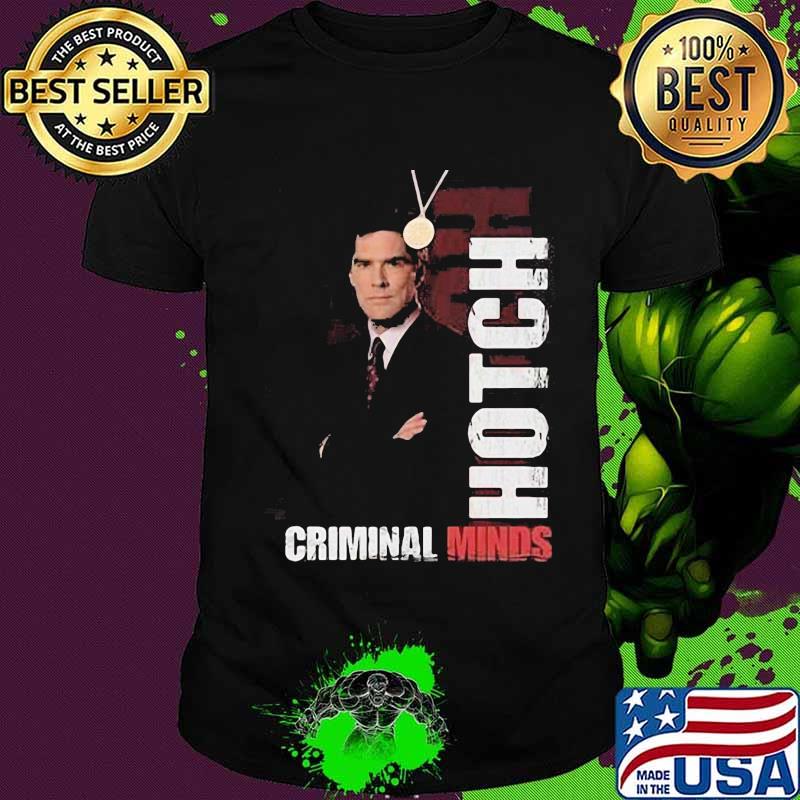 Hotch criminal minds doctor shirt