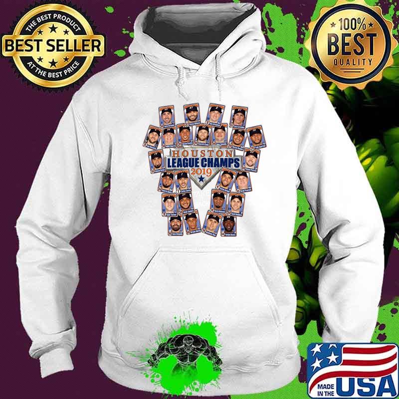 Houston league champions 2019 take it back s Hoodie Houston league champions 2019 take it back s Hoodie