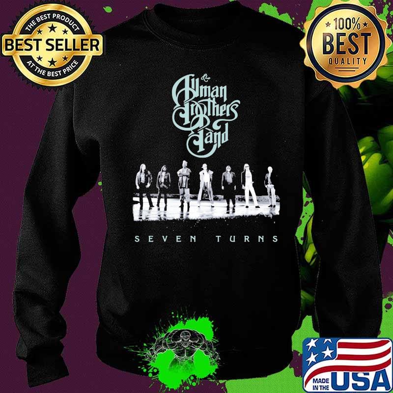 Human brothers band seven turns s Sweater Human brothers band seven turns s Sweater
